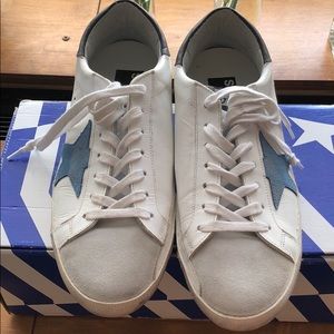 Men’s Golden Goose Superstar Sneakers